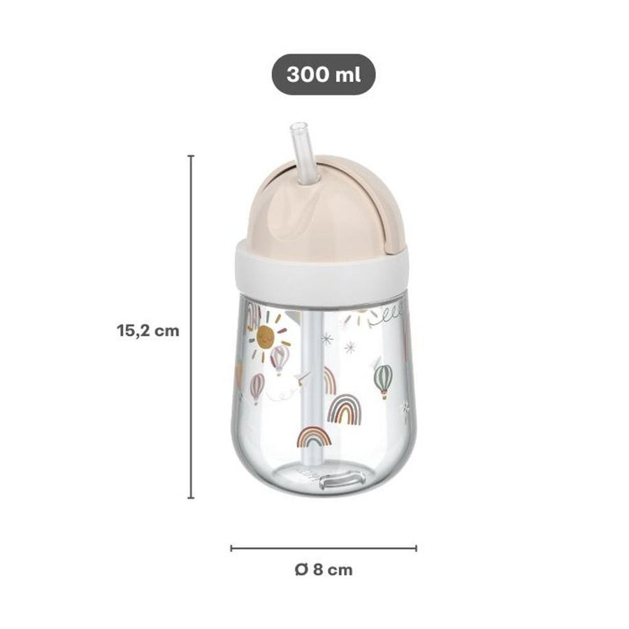 rietjesbeker mio 300 ml - fairy garden