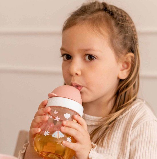 rietjesbeker mio 300 ml - fairy garden