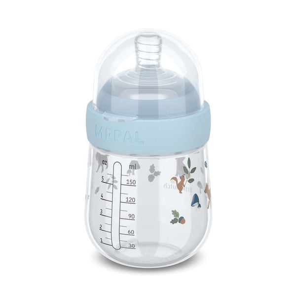 babyfles mio 165 ml - forest friends