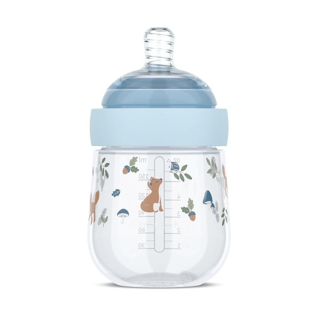 babyfles mio 165 ml - forest friends