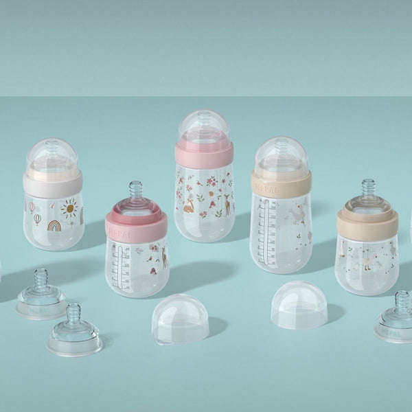 babyfles mio 165 ml - fairy garden