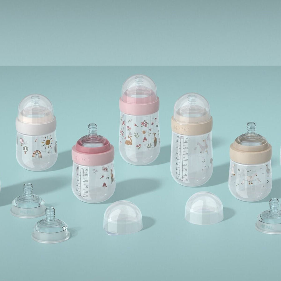 babyfles mio 165 ml - fairy garden