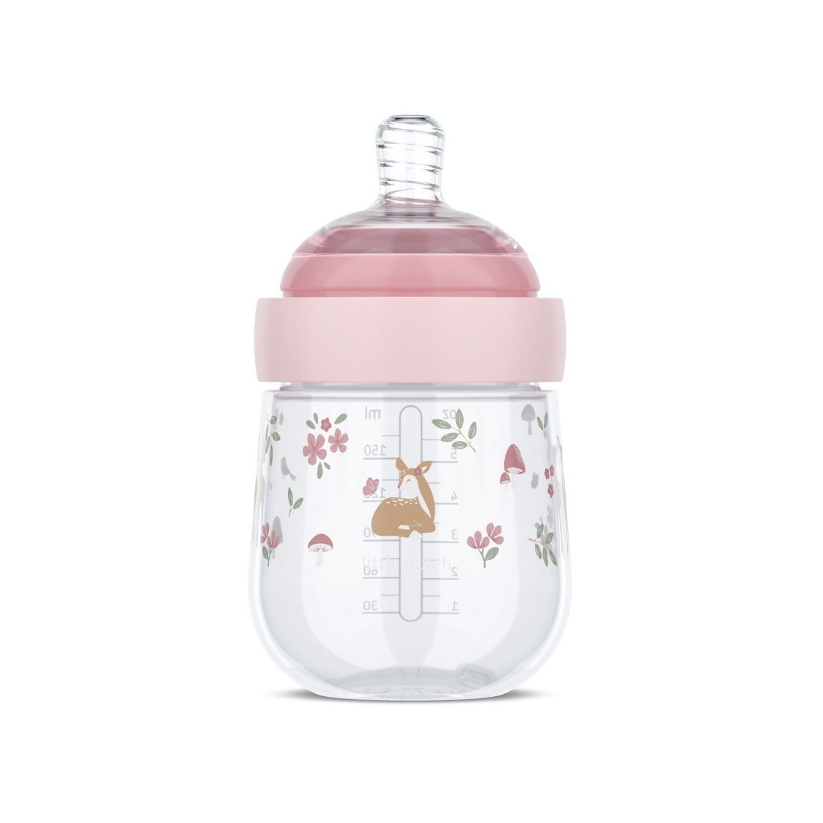 babyfles mio 165 ml - fairy garden