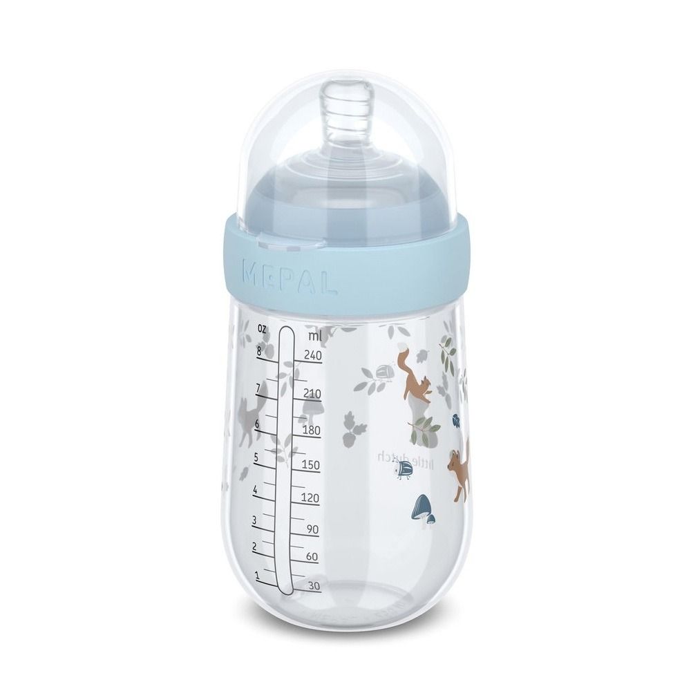 babyfles mio 240 ml - forest friends