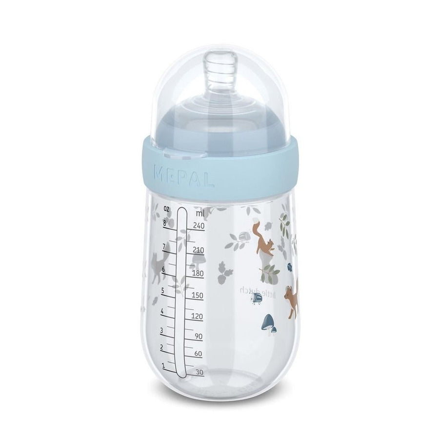 babyfles mio 240 ml - forest friends