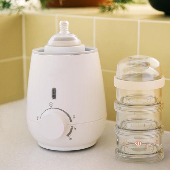 babyfles mio 240 ml - forest friends