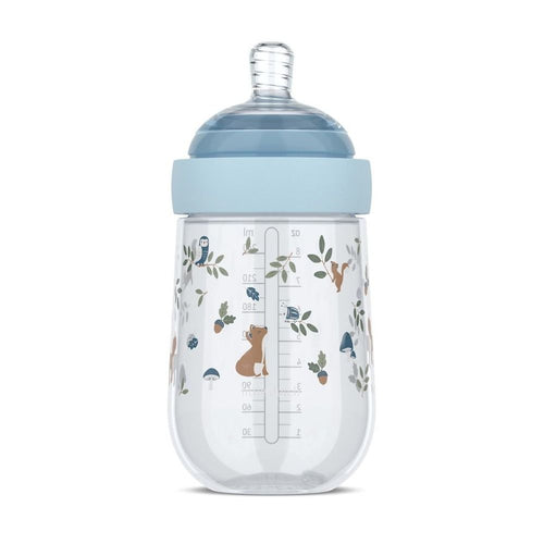 babyfles mio 240 ml - forest friends