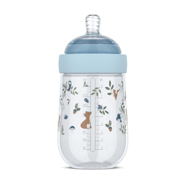 babyfles mio 240 ml - forest friends