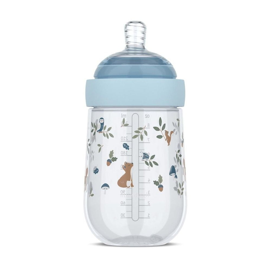 babyfles mio 240 ml - forest friends