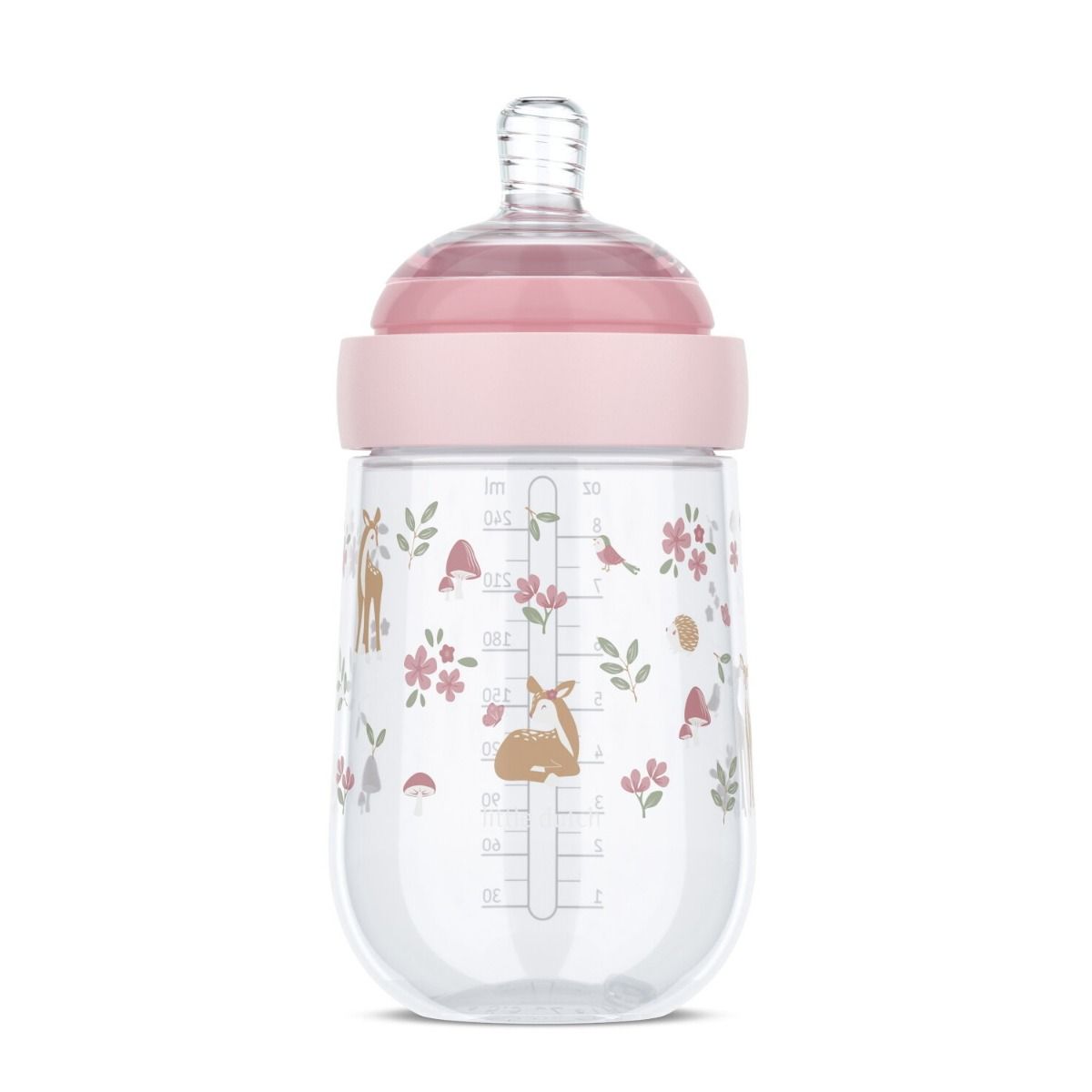 babyfles mio 240 ml - fairy garden