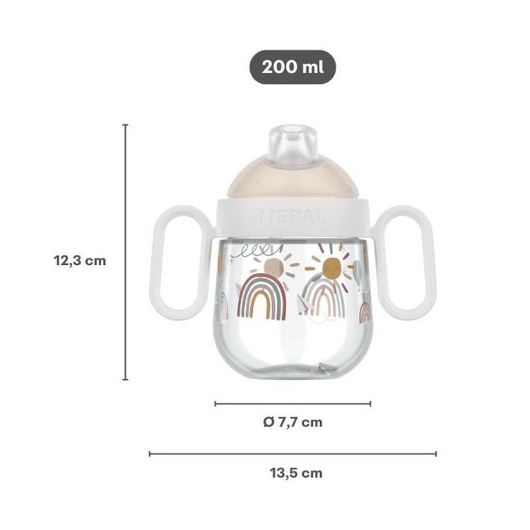 antilek tuitbeker mio 200 ml - forest friends