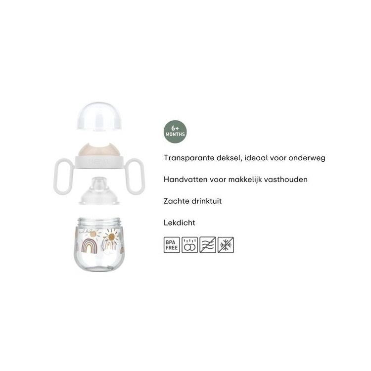 antilek tuitbeker mio 200 ml - little farm