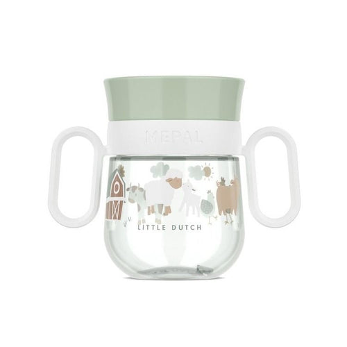 360? drinkbeker mio 200 ml - little farm