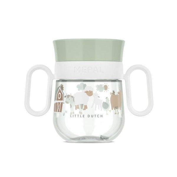 360? drinkbeker mio 200 ml - little farm