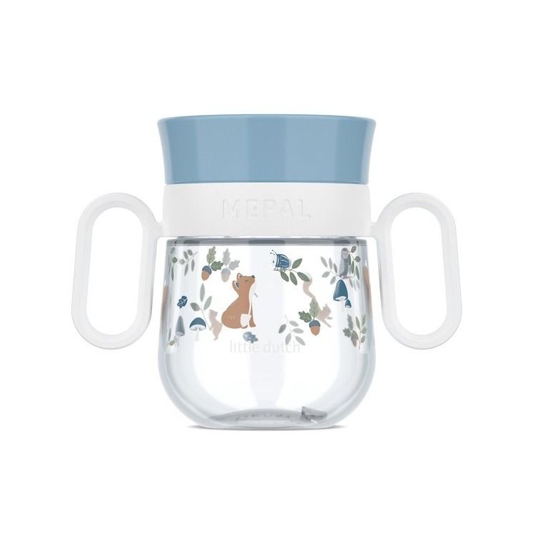 360? drinkbeker mio 200 ml - forest friends