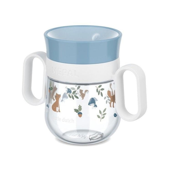 360? drinkbeker mio 200 ml - forest friends