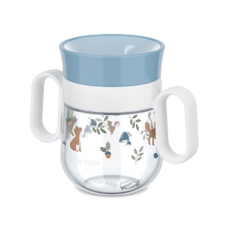 360? drinkbeker mio 200 ml - forest friends