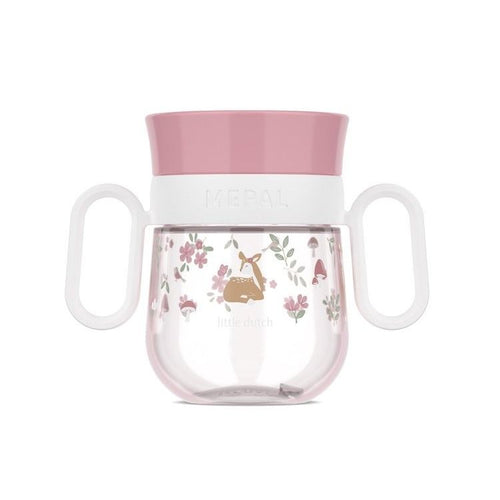360? drinkbeker mio 200 ml - fairy garden