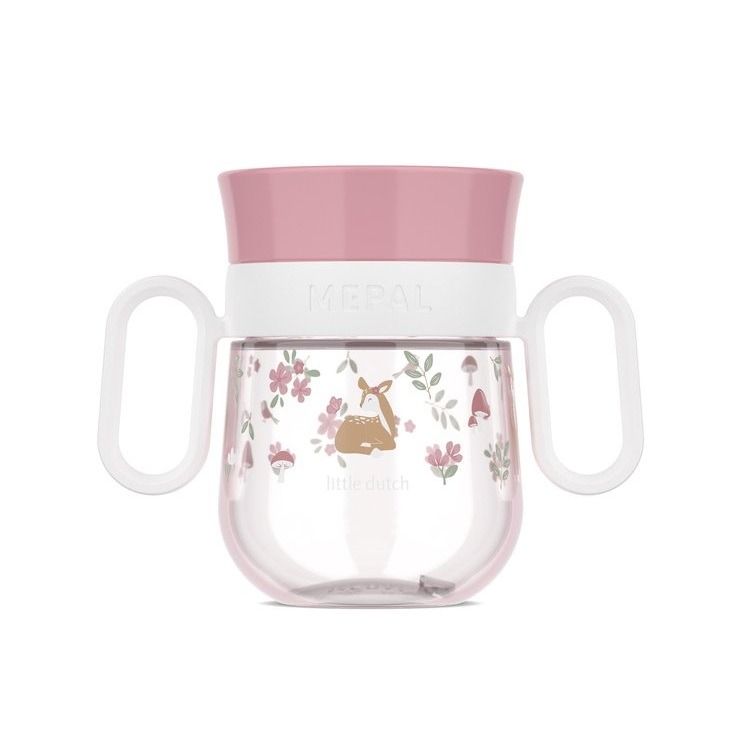 360? drinkbeker mio 200 ml - fairy garden