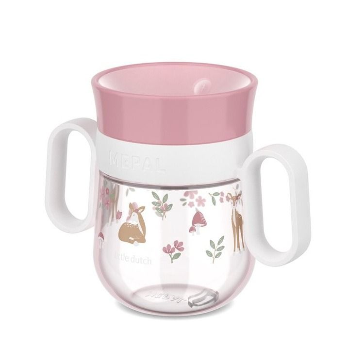 360? drinkbeker mio 200 ml - fairy garden