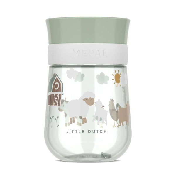 360? drinkbeker mio 300 ml - little farm