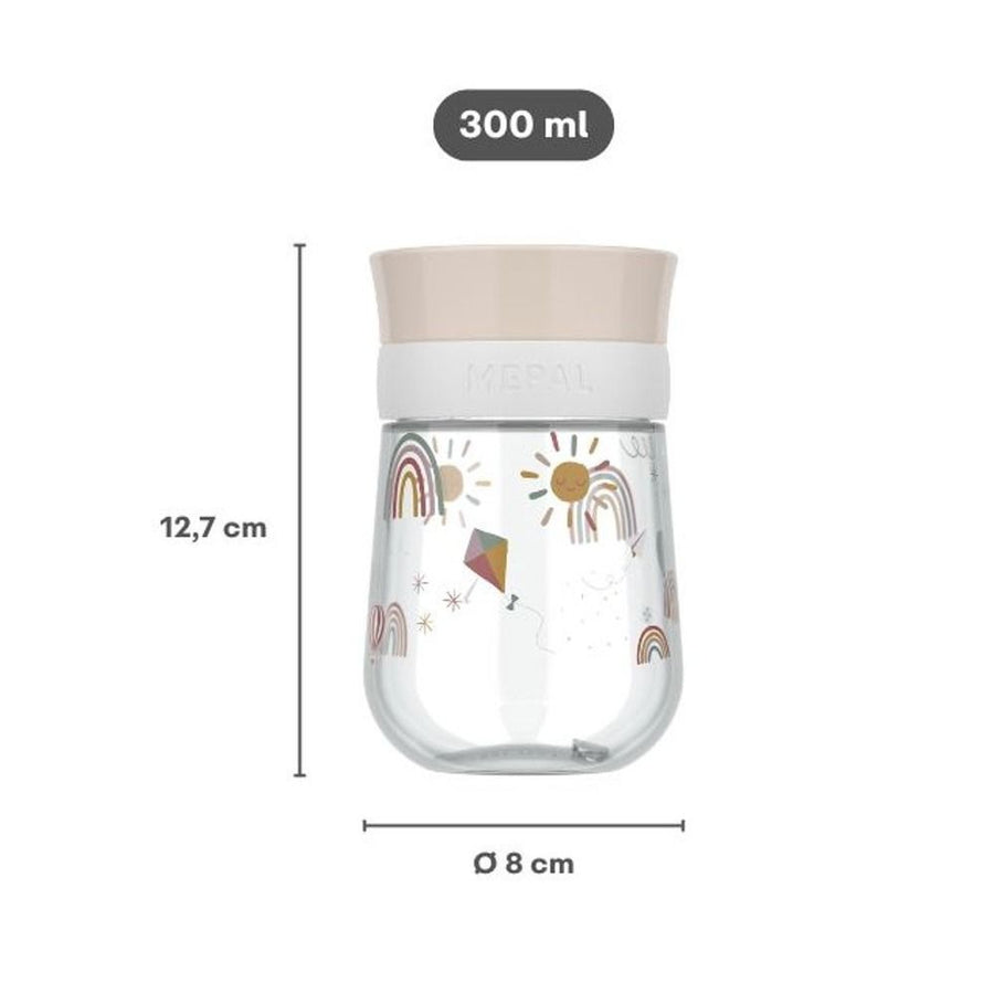 360? drinkbeker mio 300 ml - little farm