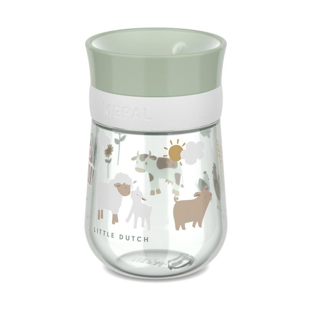 360? drinkbeker mio 300 ml - little farm