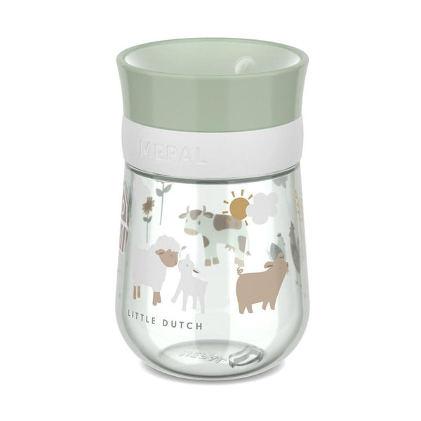 360? drinkbeker mio 300 ml - little farm