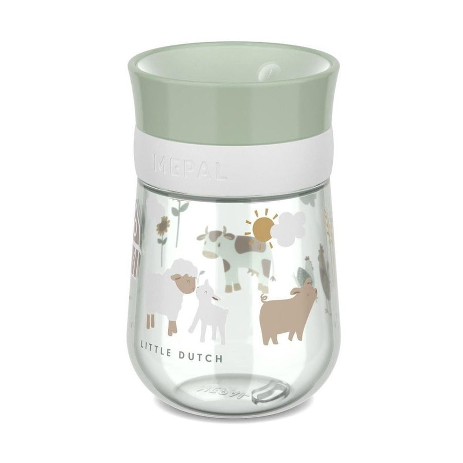360? drinkbeker mio 300 ml - little farm