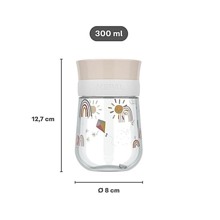 360? drinkbeker mio 300 ml - forest friends