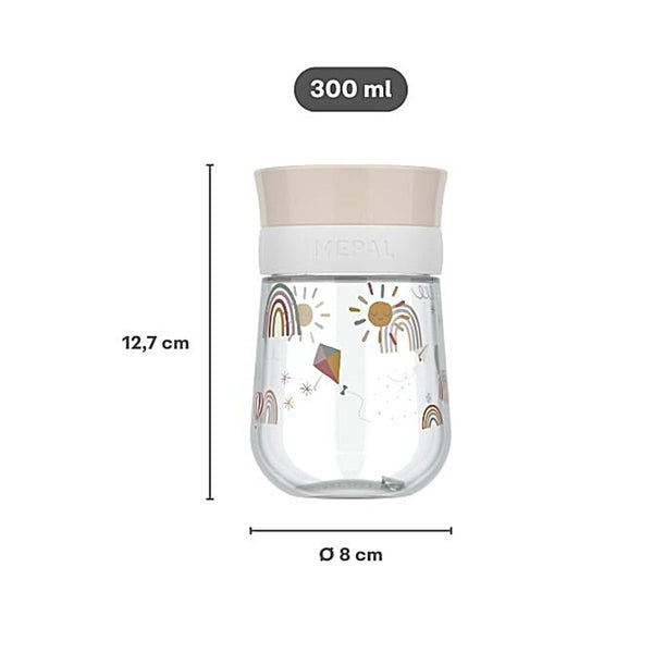 360? drinkbeker mio 300 ml - fairy garden