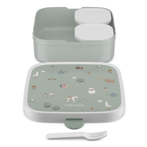 bento lunchbox campus groot - little farm