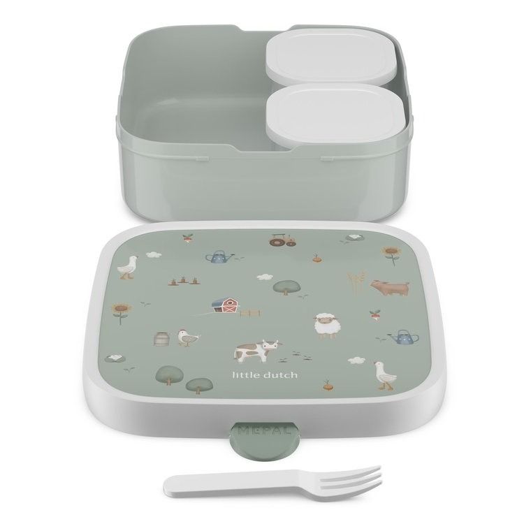 bento lunchbox campus groot - little farm