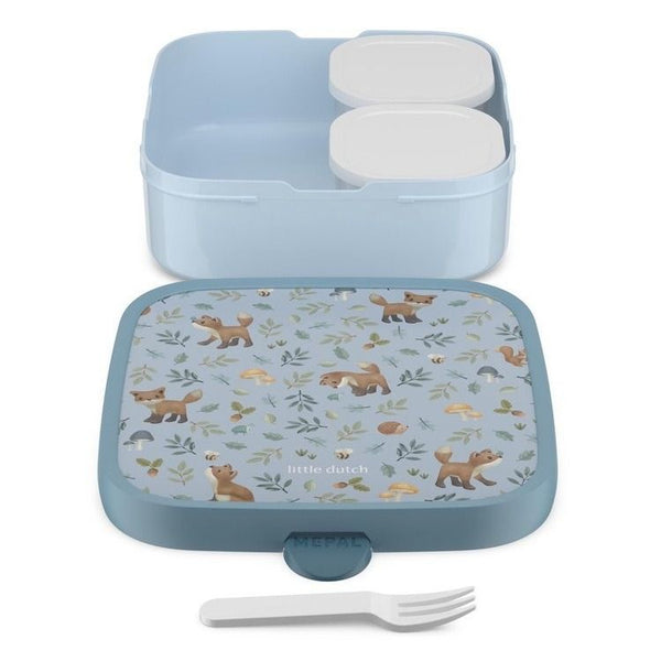 bento lunchbox campus groot - forest friends