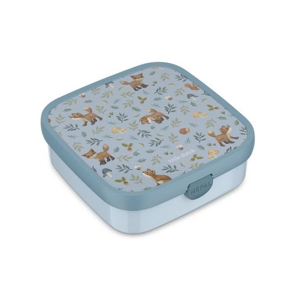 bento lunchbox campus groot - forest friends
