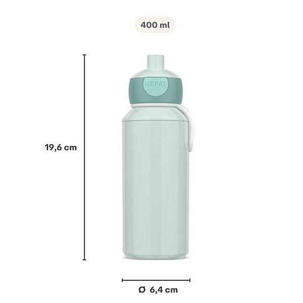 drinkfles pop-up campus 400 ml - fairy wonders