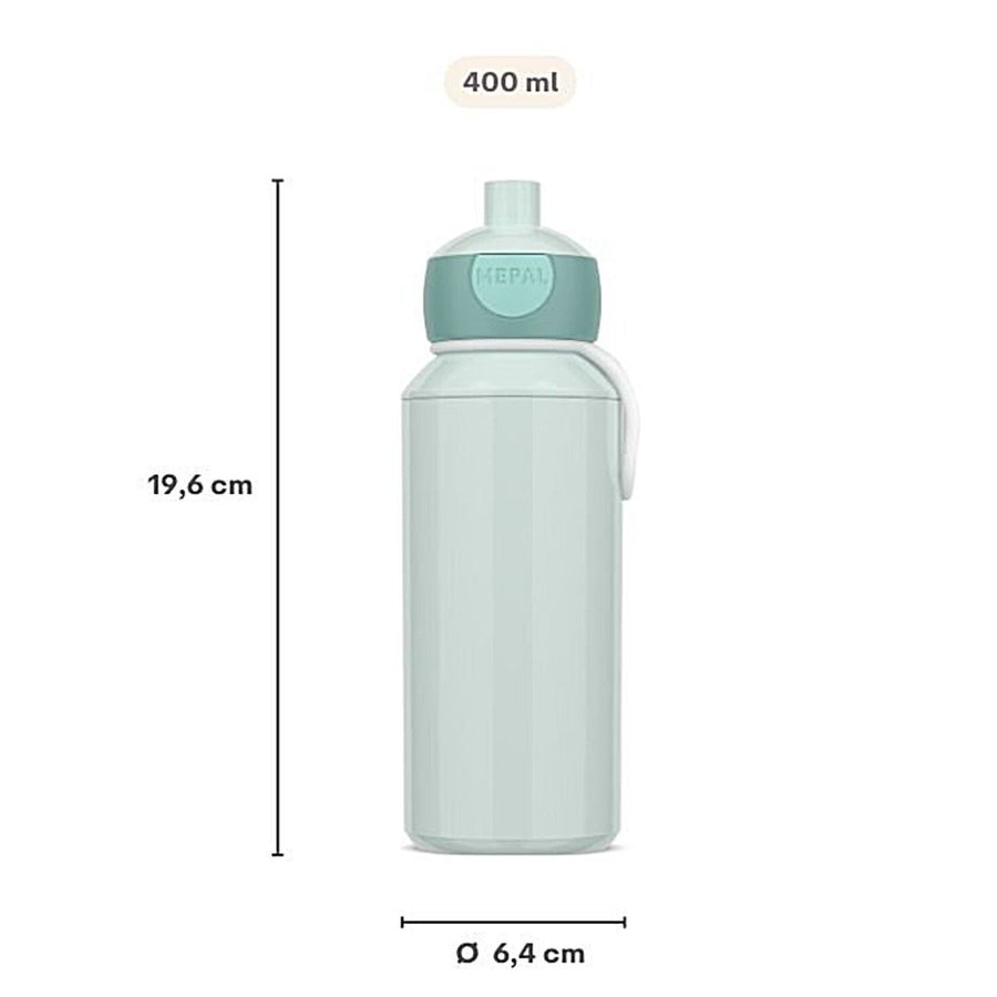 drinkfles pop-up campus 400 ml - fairy wonders