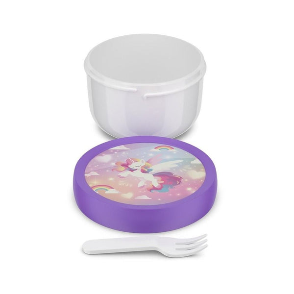 fruitbox campus 300 ml - unicorn glow