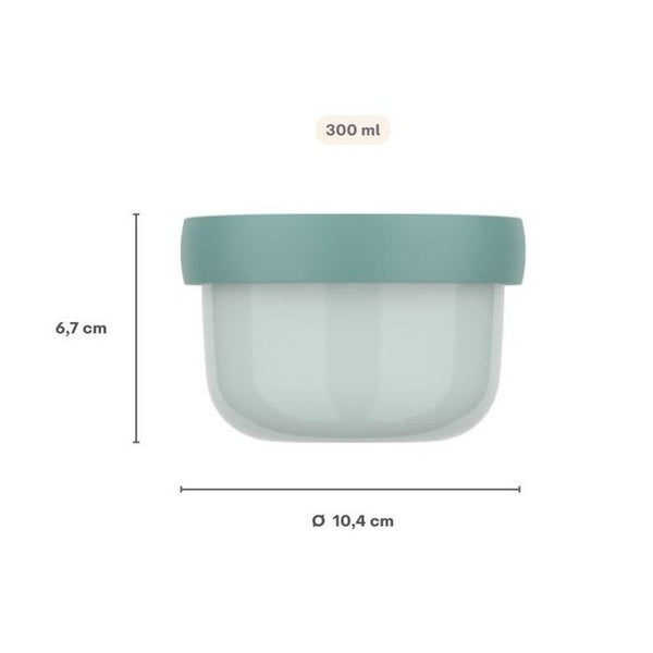 fruitbox campus 300 ml - unicorn glow
