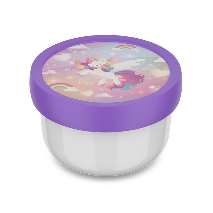 fruitbox campus 300 ml - unicorn glow