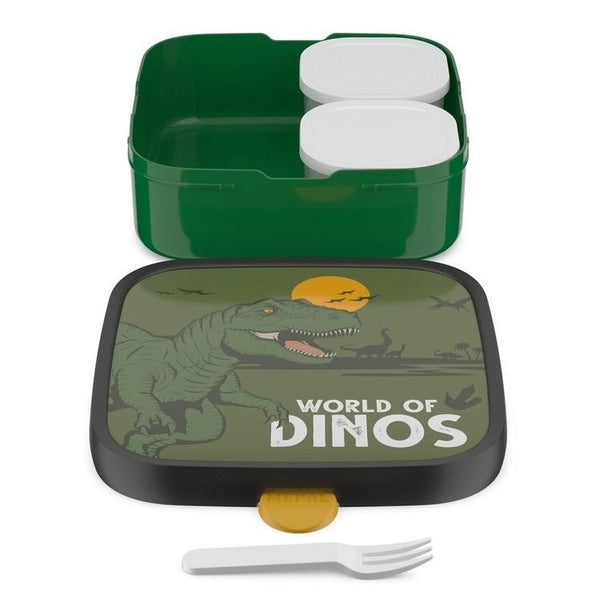 bento lunchbox campus groot - dino