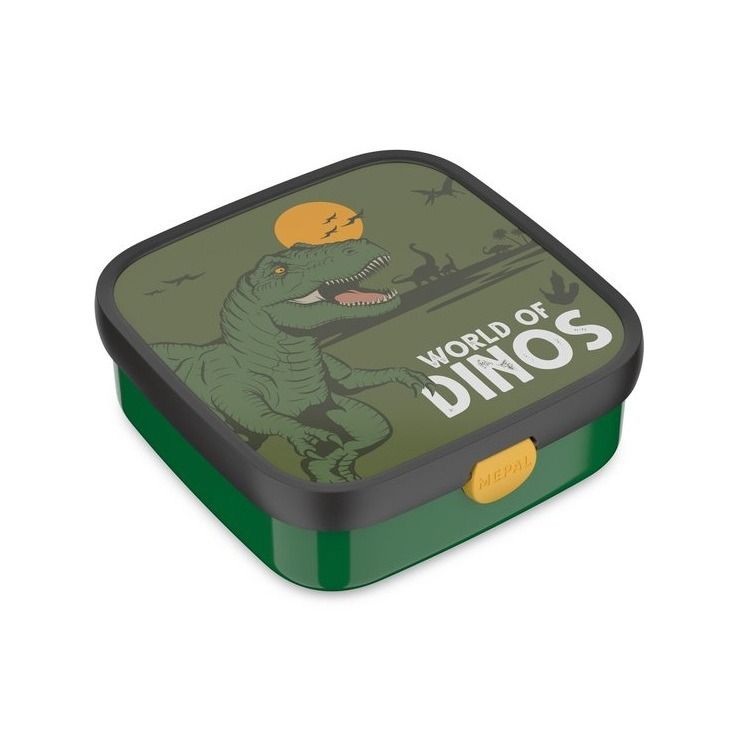 bento lunchbox campus groot - dino