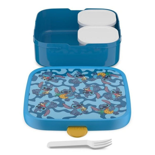 bento lunchbox campus groot - stitch
