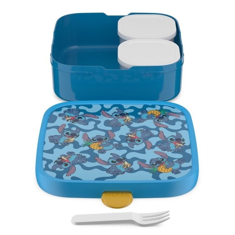 bento lunchbox campus groot - stitch