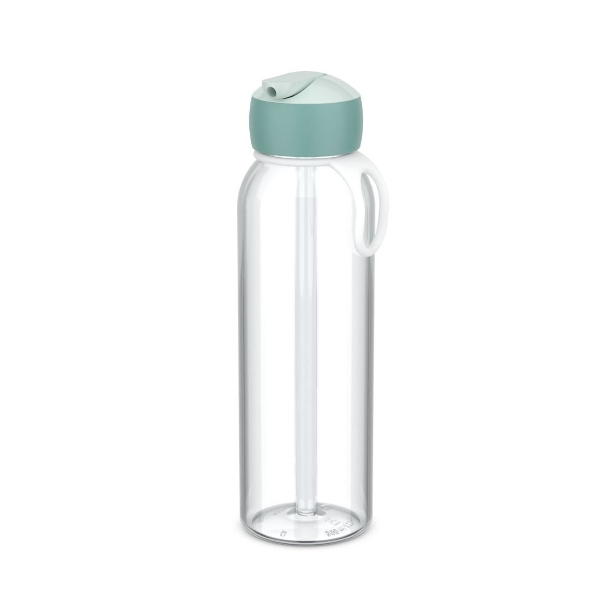 waterfles flip-up campus 500 ml - cool mint