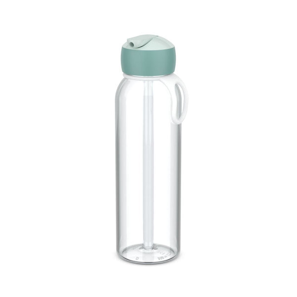 waterfles flip-up campus 500 ml - cool mint