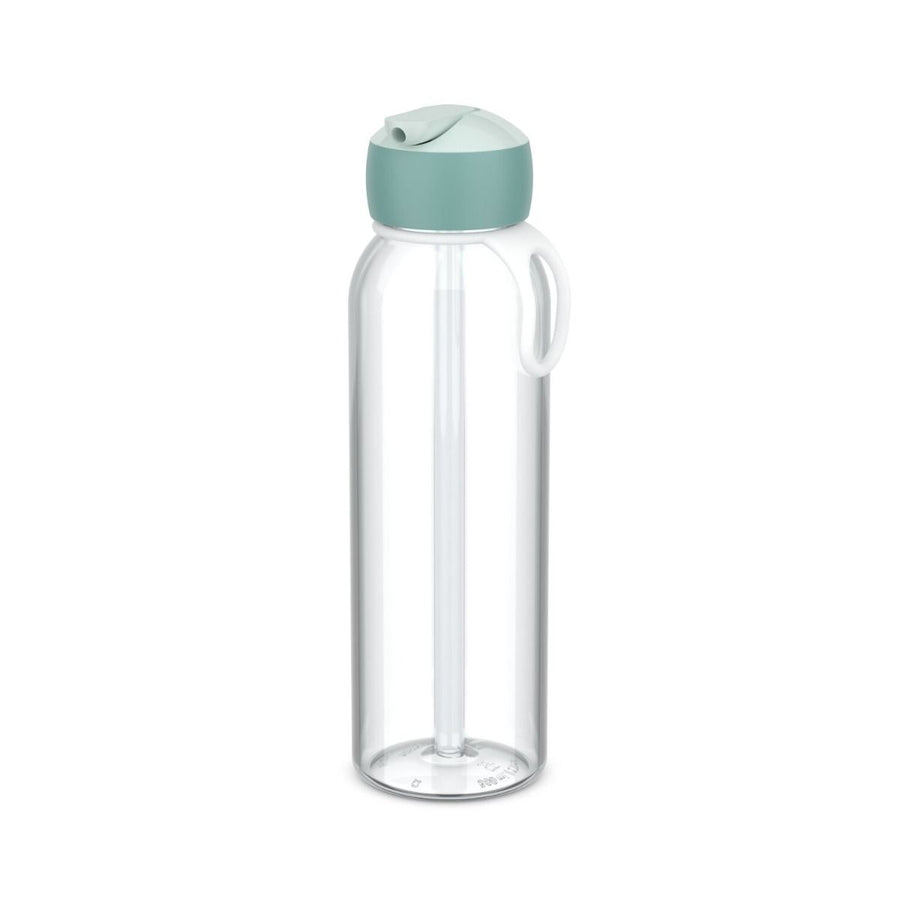 waterfles flip-up campus 500 ml - cool mint