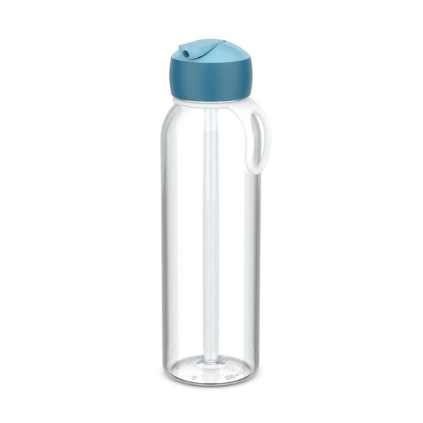 waterfles flip-up campus 500 ml - cool blue