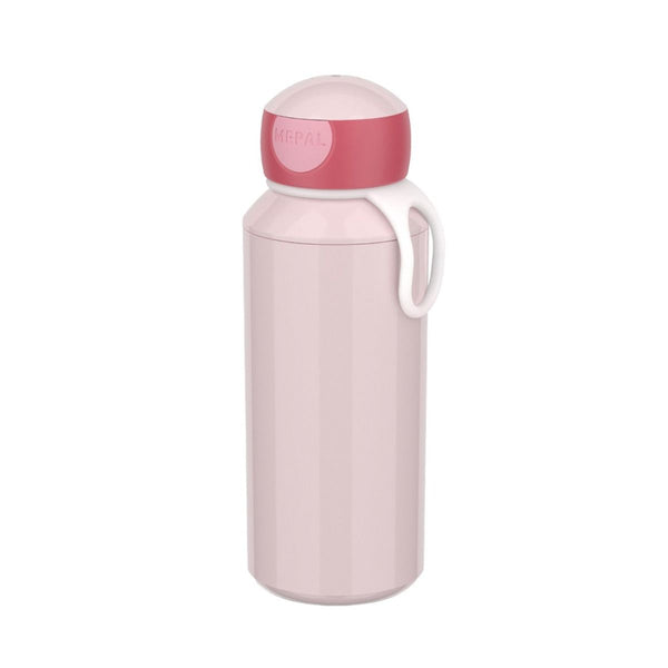 drinkfles pop-up campus 400 ml - cool pink