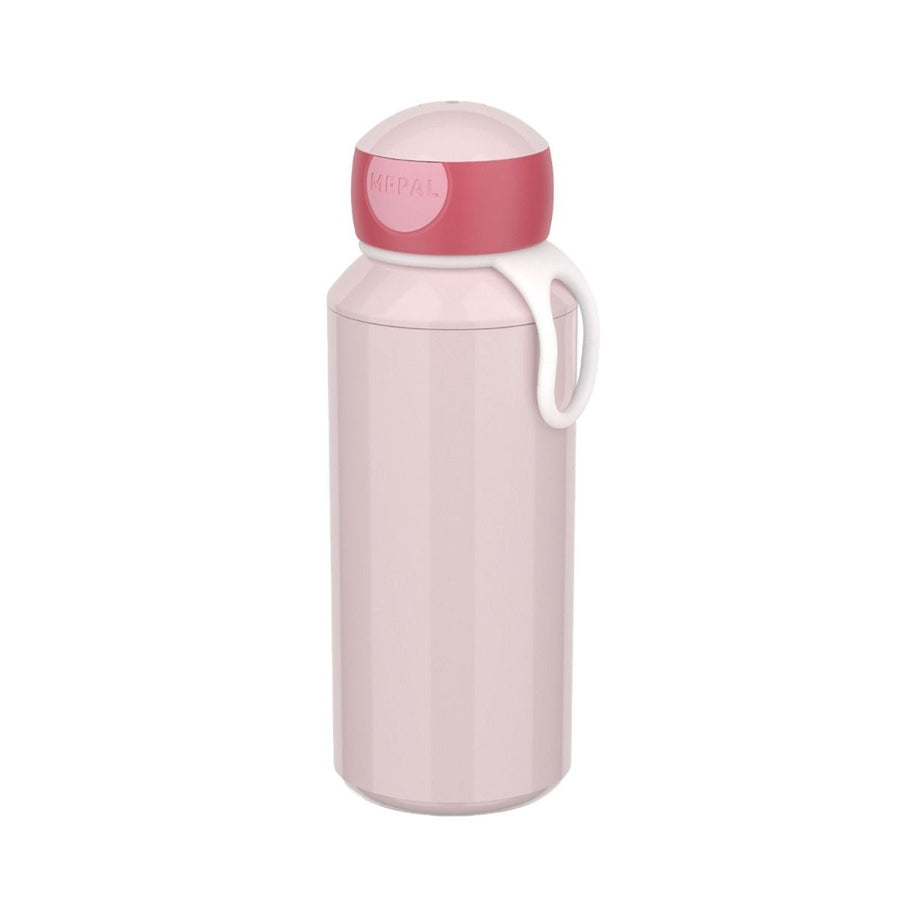 drinkfles pop-up campus 400 ml - cool pink